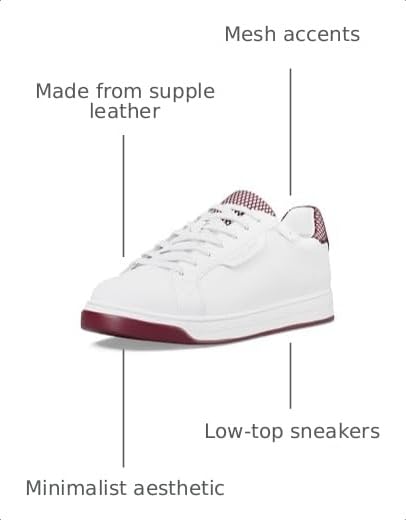 Image of Michael Kors Men's Keating Lace Up Sneakers