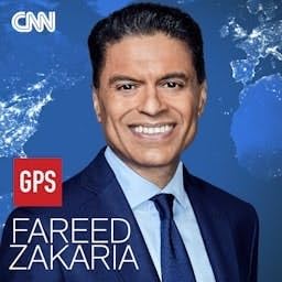 Page de couverture de Fareed Zakaria GPS