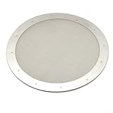 Photo Gallery sumsoctober filtro per caffè in acciaio inox, 61 mm, riutilizzabile, per filtrare il caffè, per un estrazione fluida e un gusto migliore Photo Gallery sumsoctober filtro per caffè in acciaio inox, 61 mm, riutilizzabile, per filtrare il caffè, per un estrazione fluida e un gusto migliore