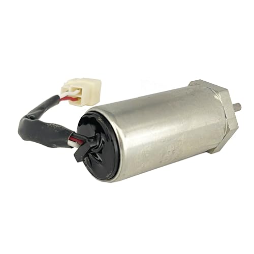 Solénoïde d'arrêt de moteur 12V : réparez la coupure de carburant EX400 3LD1 - 5