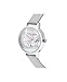 Olivia Burton Reloj Analógico de Cuarzo para Mujer Colección Winter Wonderland con Correa de Cuero Gris Imagen de Olivia Burton Reloj Analógico de Cuarzo para Mujer Colección Winter Wonderland con Correa de Cuero Gris