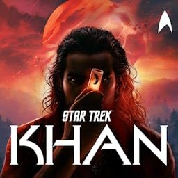 Page de couverture de Introducing Star Trek: Khan