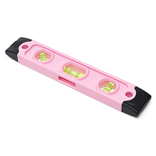 Amazon Basics Tool Set With Tool Bag - 82-Piece, Pink #TOP2