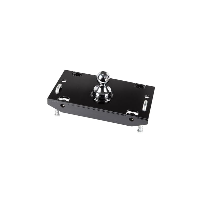 Mgpro-Trailer-Hitch-For-Ram-2500-2019-2022-3500-2019-2021-Under-Bed-2-516-Ball-Hide-A-Goose-Head-Rubber-Cover-Black-Powder-Coated 31xj1oty9ql. sl500 . ss800