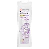 Clear Anticaspahidratação Intensa Shampoo 400 Ml