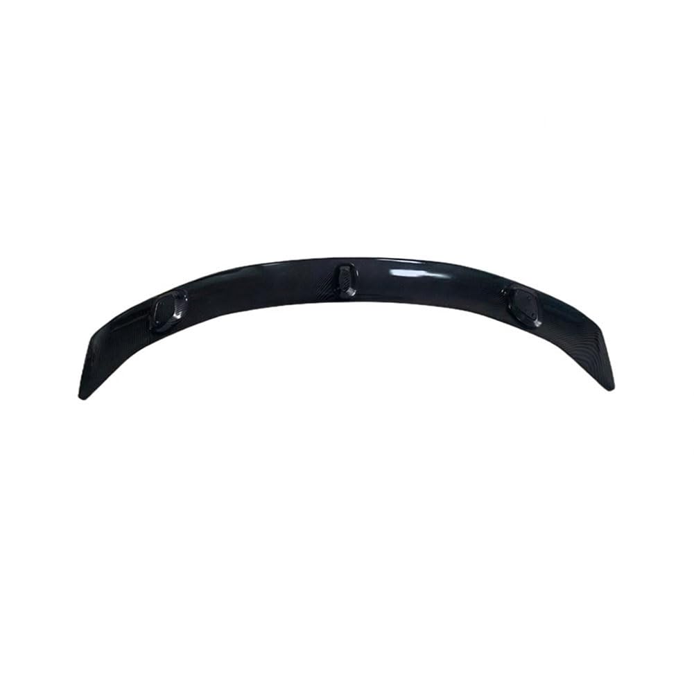 ZXLZHGS Car Rear Trunk Spoiler, Compatible with Chevrolet Camaro 2016–2020, Car Trunk Spoiler Wing Rear Spoiler Kit Automotive Exterior Accessories,carbon fibre