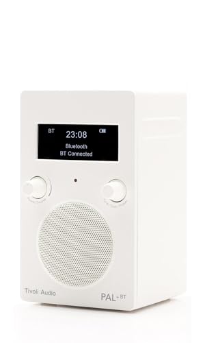 Tivoli Audio PAL+ BT (Gen 3) Radio FM...