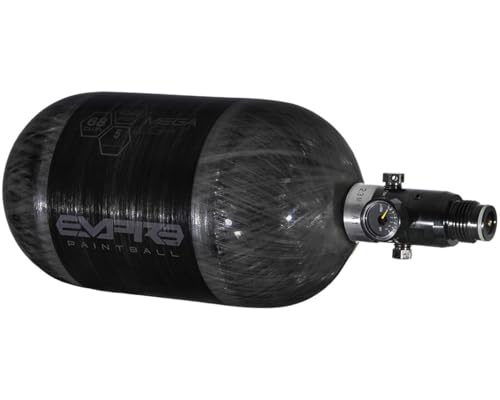 Empire Mega Light Carbon Fiber 68ci 4500 PSI High Pressure Air Tank