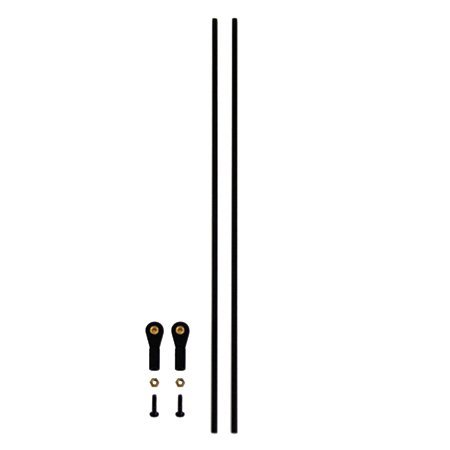 Tacon Atomik RC Turnbuckle Set for Tacon Valor 1/14-Scale RC