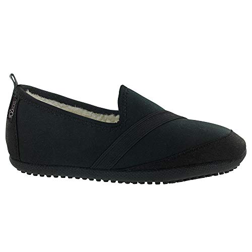 Fitkicks - KOZIKICKS FITKICK Zapatillas de poliéster Mujer, Color Negro, Talla X-Large