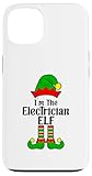 Elf Family Christmas Party Funny Pajama Tee