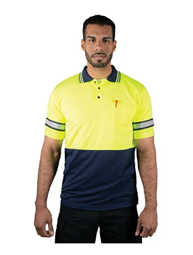 philme polo  navy×yellow size4 philme polo navy×yellow size4 Polo Ralph Lauren XXL Blue