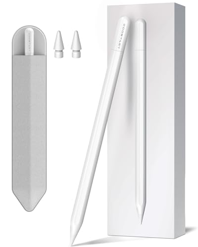 Stylet pour iPad Air M2 et iPad Pro M4 stylet actif à charge rapide