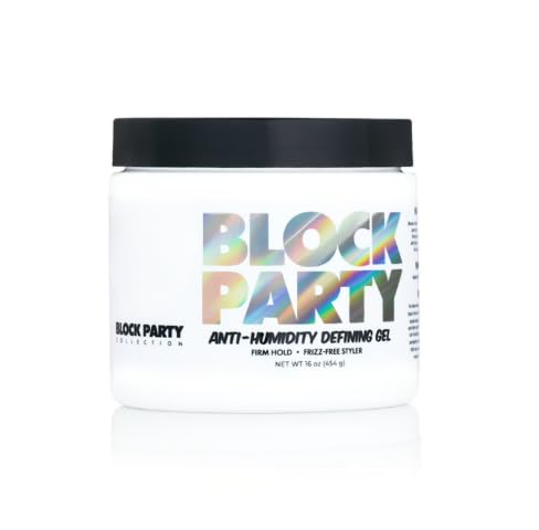 New Block Party Anti-Humidity Defining Gel 16 oz