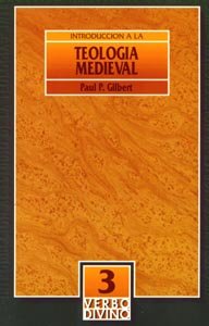 Paperback Introducción a la teología medieval [Spanish] Book