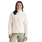 THE NORTH FACE Women's Osito Full Zip Fleece Jacket (Standard & Plus Size) | Soft Fleece With Embroidered Logo