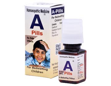 RSINCHomoeo Laboratories A Pills (10 gm Tablet X 1)