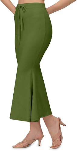 Image of Women's Perfect Curvy Look Saree Shapewear (Dream Fish s79)