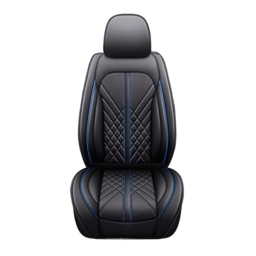 Housses de siège voiture pour VW Golf 4 5 6 7 8 et Passat en simili cuir