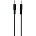 Produktbild Belkin F3Y111BF2M 3,5mm Klinke Kabel (2,0m) schwarz