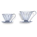 三洋産業 CAFEC フラワードリッパー (樹脂) cup4 クリア PFD-4