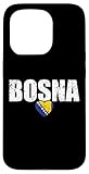 Bosnisch Bosna Hercegovina Stolz Bosnien Geschenke