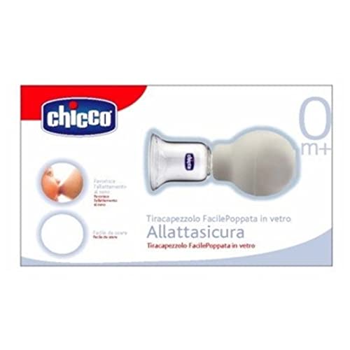 Chicco 00000077300000 - Brustwarzenformer Leicht und Sicher