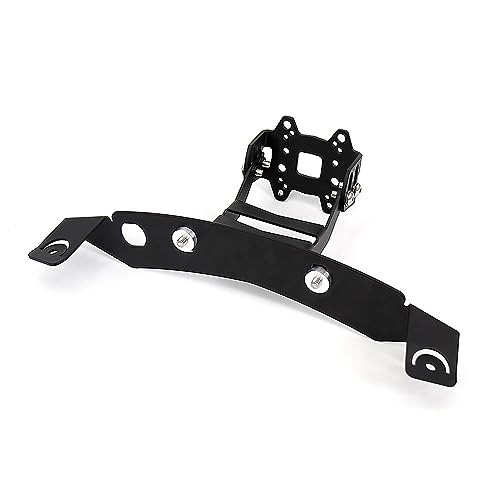 Support navigation moto BMW K1300GT anti vibration GPS - 4