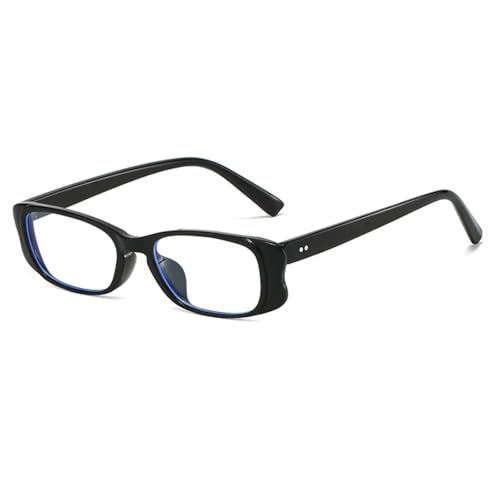 Lunettes de soleil UV400 femme noires style vintage et rétro