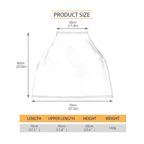 Image of Capybara Nursing Cover Breastfeeding Scarf Multi Use Infant Stroller Canopy for Family Friedns, Lightweight Nursing Cover Up for Breastfeeding