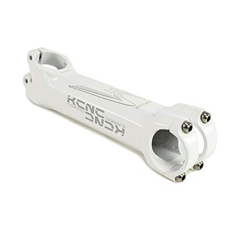 Potence KCNC Arrow 7050 150 mm pour allonger la position du cycliste blanc