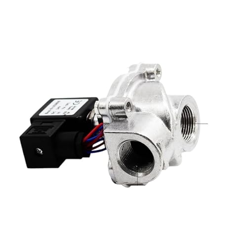 Électrovanne à impulsion 1 pouce DC24V à angle droit pour décolmatage rapide - 3