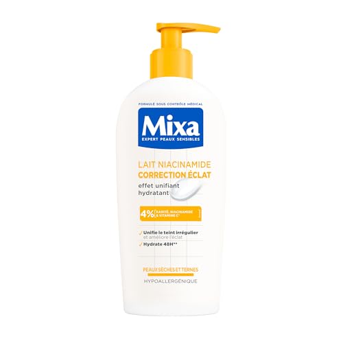 Mixa Latte Niacinamide Correzione Luminosità 250ML