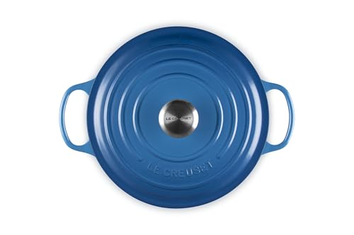 Image of Le Creuset Enameled Cast Iron Signature Cookware Set, 9 pc., Marseille