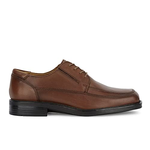 Dockers Men’s Perspective Leather Oxford Dress Shoe,Tan,8.5 M Us #TOP1
