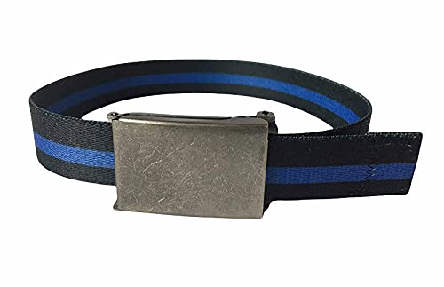 thin blue belt