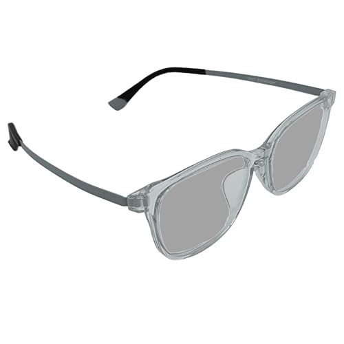 Image of Vast Photochromic Blue Cut Computer Glasses for Eye Protection | Zero Power Anti Glare & Blue Light Filter | UV Protect Specs for Men & Women| Frames| Cooling Glasses Lens