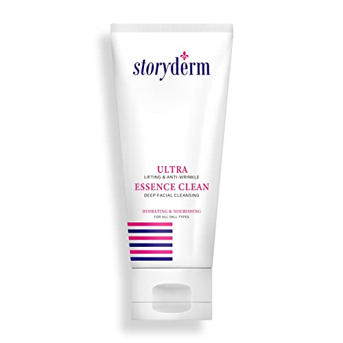Ultra Essence Clean 150 ml démaquille en profondeur et resserre les pores du visage