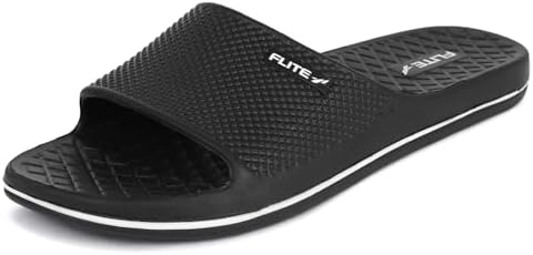 Flite Men's Flip Flops Thong Slippers