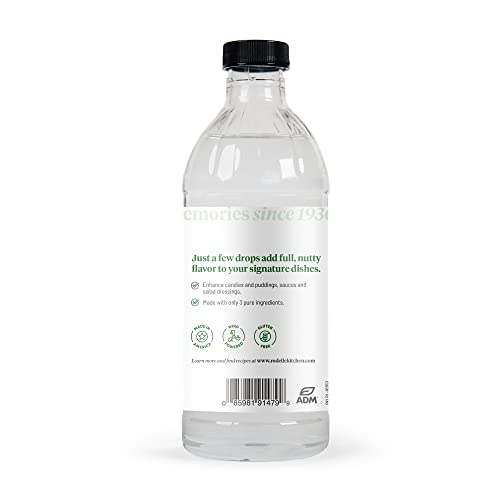 Rodelle Pure Almond Extract, Value Size, 16 Oz - Image 3