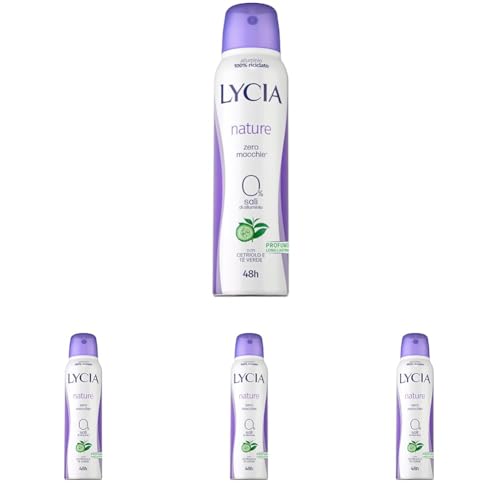 150 ml (Confezione da 4), Nature Cetriolo