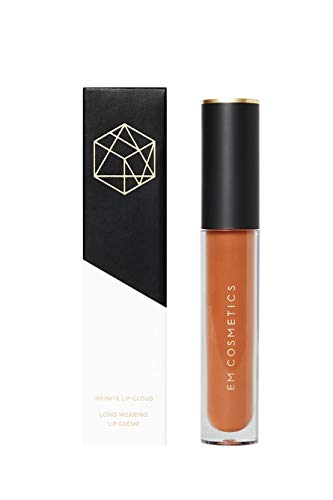 EM Cosmetics - Faded Clementine Infinite Lip Cloud - Long-Wearing Lip Crème by Michelle Phan