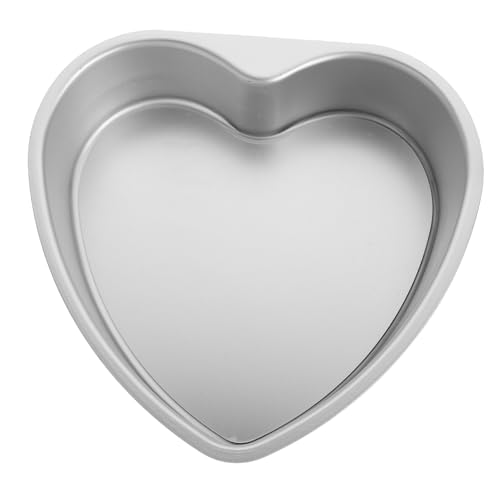 SMASOLO 1 pieza Molde de Pastel Forma Desmontable para Repostería para Tartas Postres y Cumpleaños Resistente Altas