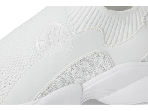 Image of Michael Kors Womens Sami Knit Trainer
