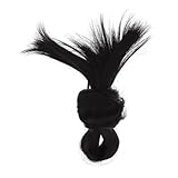 Photo Gallery niyangle clip messy low bun synthetic hairpiece retro faux hair bun clip extension per ragazze acconciatura casual naturale e confortevole per ogni occasione Photo Gallery niyangle clip messy low bun synthetic hairpiece retro faux hair bun clip extension per ragazze acconciatura casual naturale e confortevole per ogni occasione