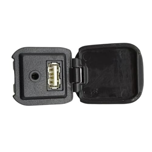 Adaptateur USB double port Mazda KD45669U0 intégration console