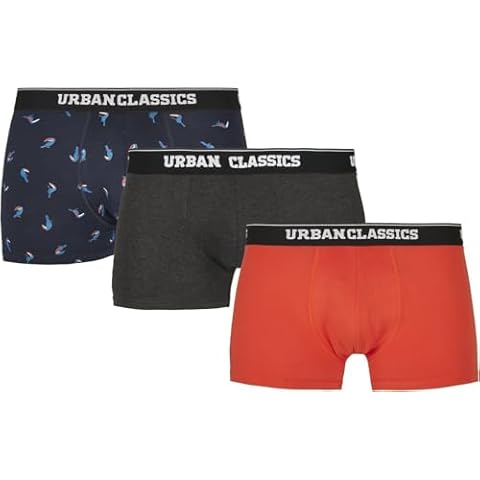 Boxers Urban Classics 3-pack Cover
