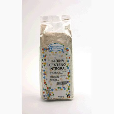 Harina integral De Centeno Intracma