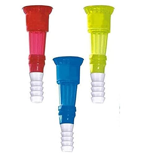 Multipurpose Water Tap Nozzle - 4 Pack -1 Multipurpose Water Tap Nozzle - 4 Pack -1