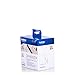 Produktbild Brother DK-N55224 Etiketten Rolle 54 mm x 30.48 m Papier Weiß 1 St. Nicht klebend DKN55224 Universal-Etiketten